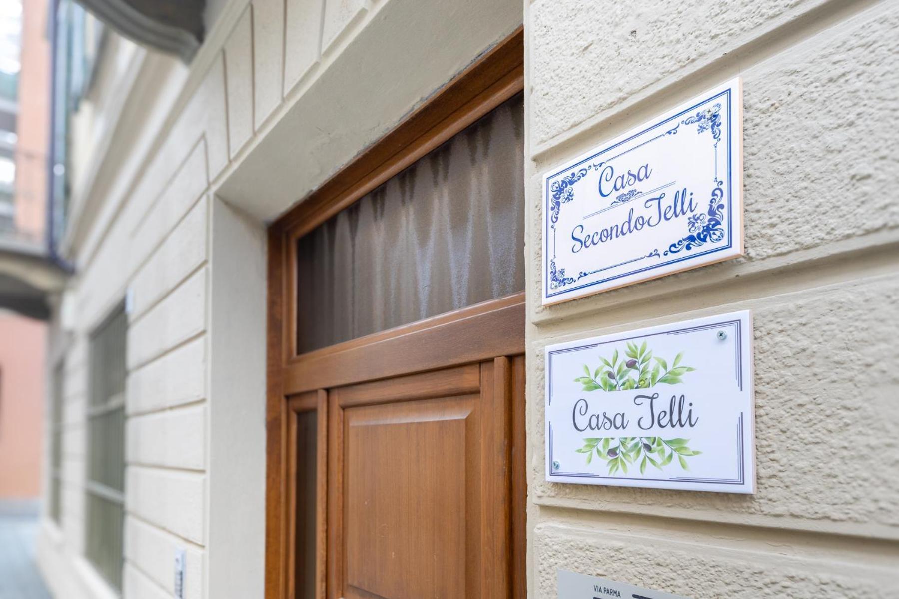 Casa Secondotelli * Turin