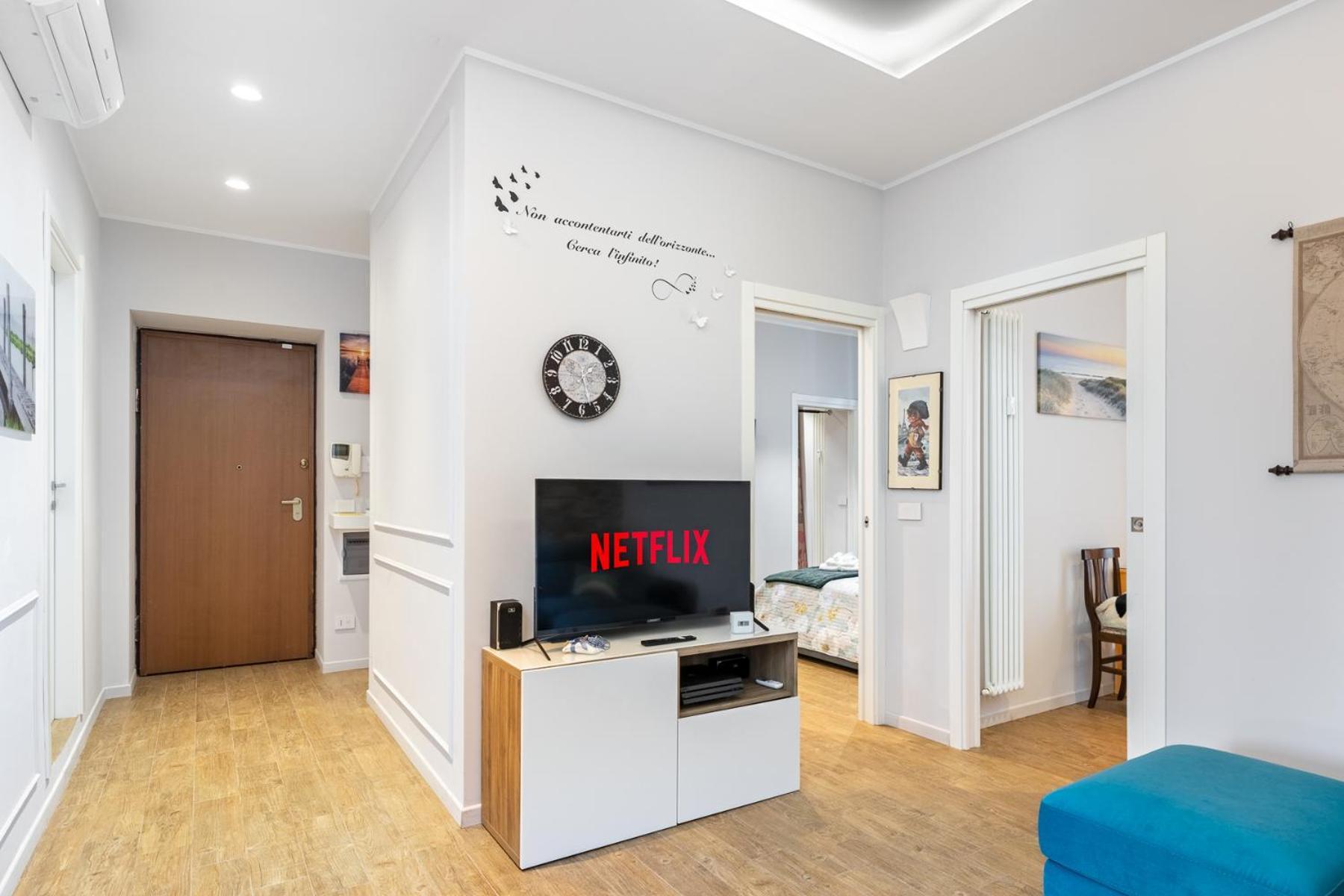 Casa Secondotelli Apartment *