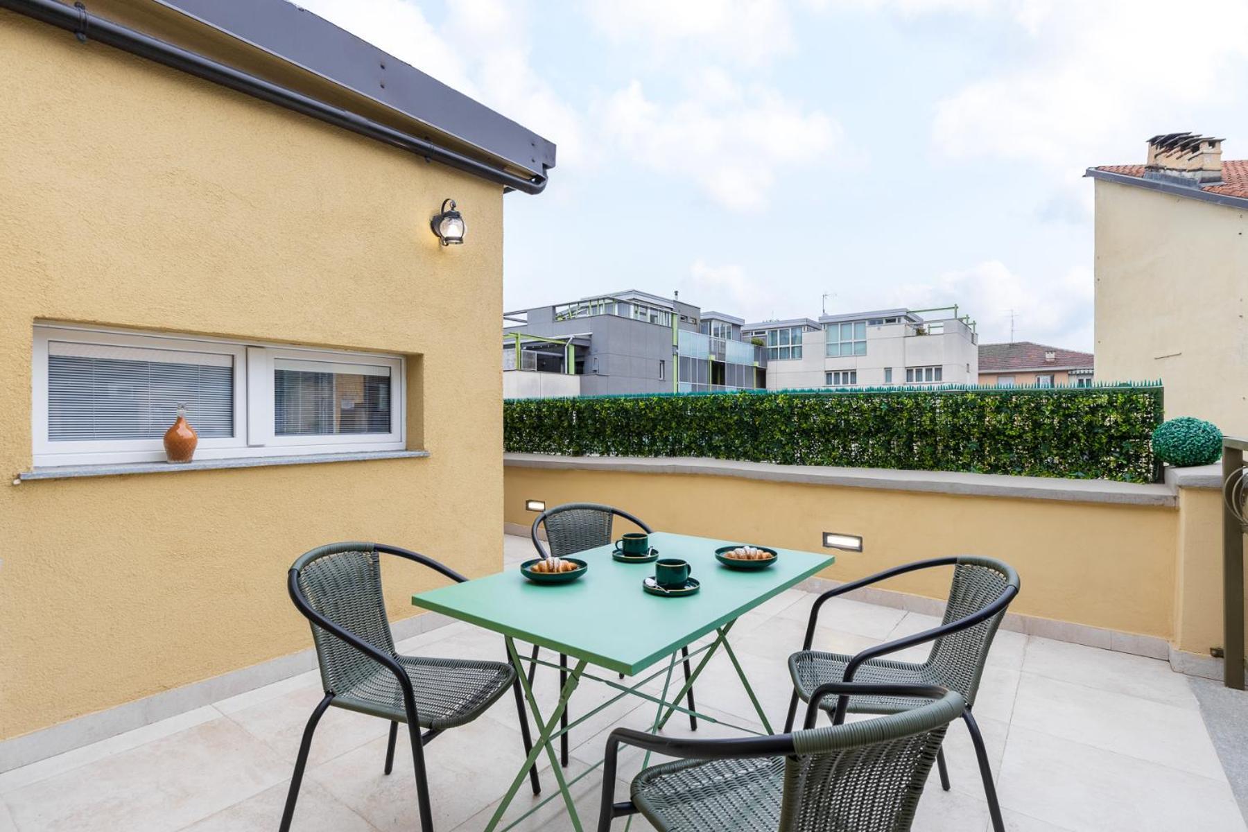 Casa Secondotelli Apartment Turin